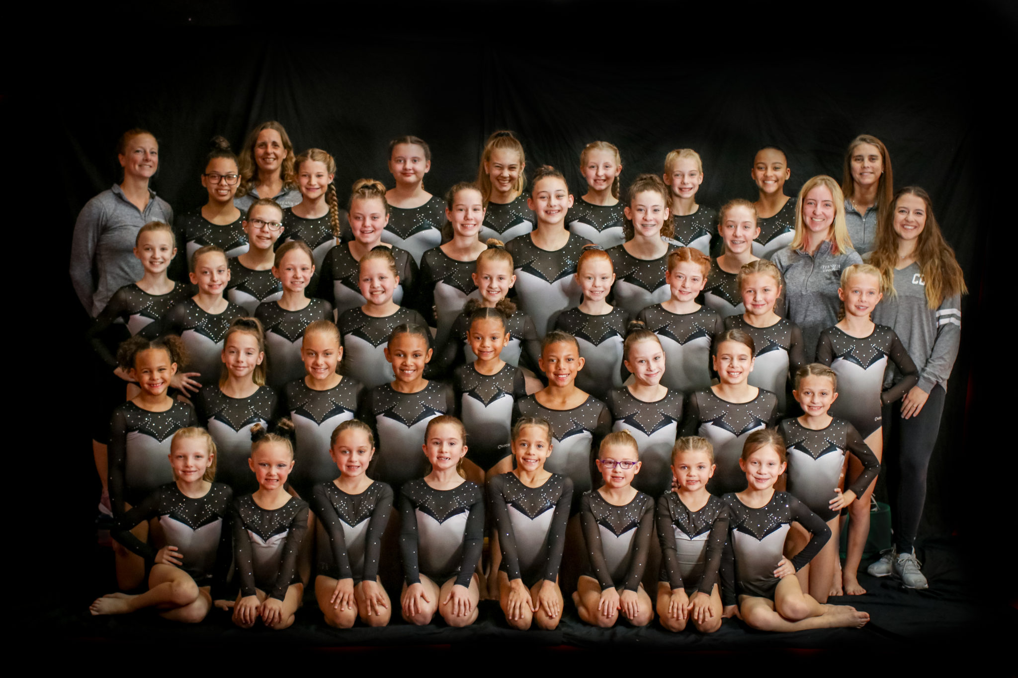 Competitive Gymnastics – Titanium Gymnastics & Cheerleading